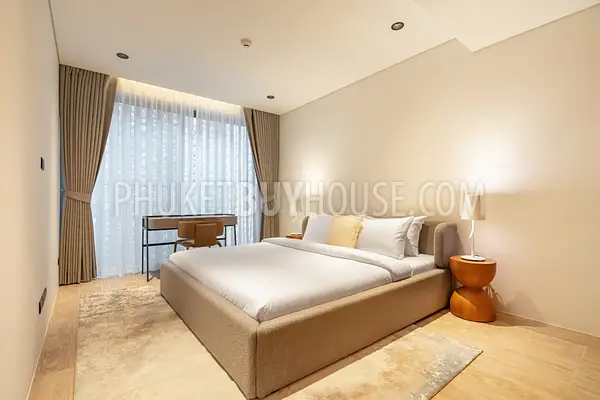 PAT22895: Sea View Penthouse with Private Rooftop Terrace Near Patong. 照片 #29