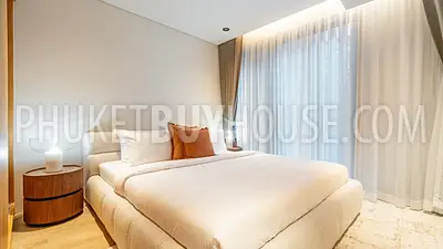 PAT22895: Sea View Penthouse with Private Rooftop Terrace Near Patong. Fotoğraf #37