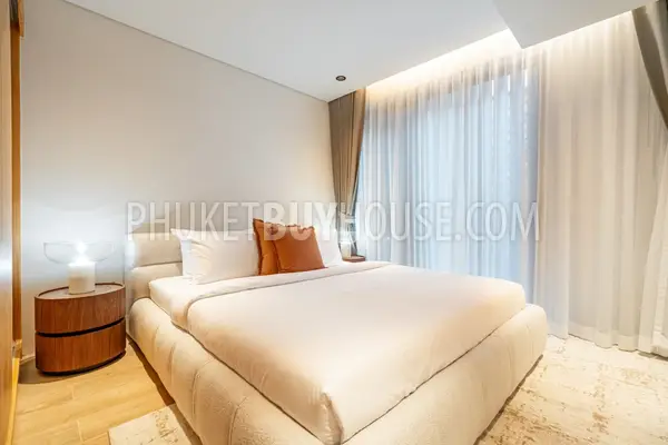 PAT22895: Sea View Penthouse with Private Rooftop Terrace Near Patong. 照片 #37