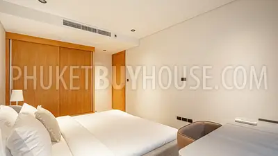 PAT22895: Sea View Penthouse with Private Rooftop Terrace Near Patong. Fotoğraf #28