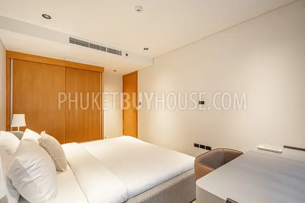PAT22895: Sea View Penthouse with Private Rooftop Terrace Near Patong. 照片 #28