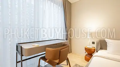 PAT22895: Sea View Penthouse with Private Rooftop Terrace Near Patong. Fotoğraf #30