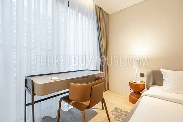 PAT22895: Sea View Penthouse with Private Rooftop Terrace Near Patong. 照片 #30