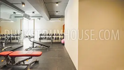 PAT22895: Sea View Penthouse with Private Rooftop Terrace Near Patong. Fotoğraf #43
