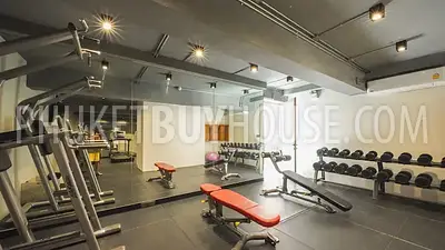PAT22895: Sea View Penthouse with Private Rooftop Terrace Near Patong. Fotoğraf #40