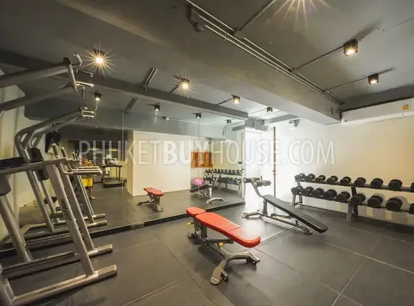 PAT22895: Sea View Penthouse with Private Rooftop Terrace Near Patong. 照片 #40