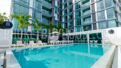 BAN22896: Top-Floor 2-Bedroom Condo with Mountain Views Near Bang Tao Beach. Fotoğraf #2