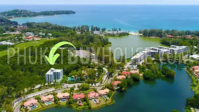 BAN22896: Top-Floor 2-Bedroom Condo with Mountain Views Near Bang Tao Beach. Fotoğraf #18