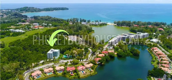 BAN22896: Top-Floor 2-Bedroom Condo with Mountain Views Near Bang Tao Beach. 照片 #18