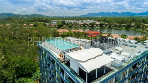 BAN22896: Top-Floor 2-Bedroom Condo with Mountain Views Near Bang Tao Beach. 照片 #1