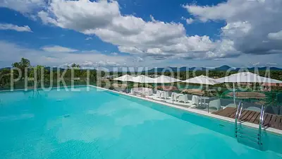 BAN22896: Top-Floor 2-Bedroom Condo with Mountain Views Near Bang Tao Beach. Fotoğraf #21