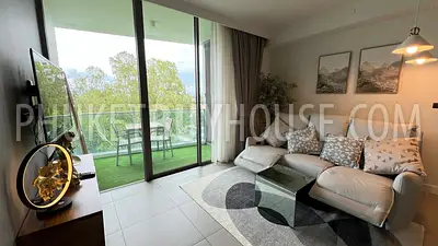 BAN22896: Top-Floor 2-Bedroom Condo with Mountain Views Near Bang Tao Beach. Fotoğraf #9