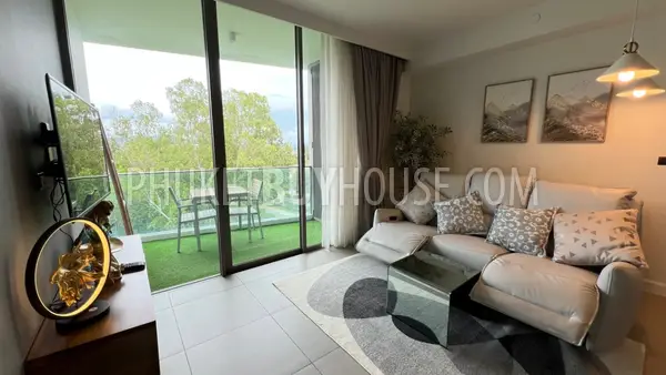 BAN22896: Top-Floor 2-Bedroom Condo with Mountain Views Near Bang Tao Beach. 照片 #9