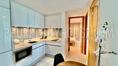 BAN22896: Top-Floor 2-Bedroom Condo with Mountain Views Near Bang Tao Beach. Fotoğraf #8