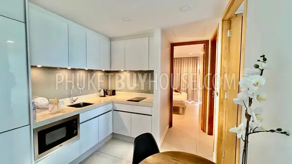 BAN22896: Top-Floor 2-Bedroom Condo with Mountain Views Near Bang Tao Beach. 照片 #8