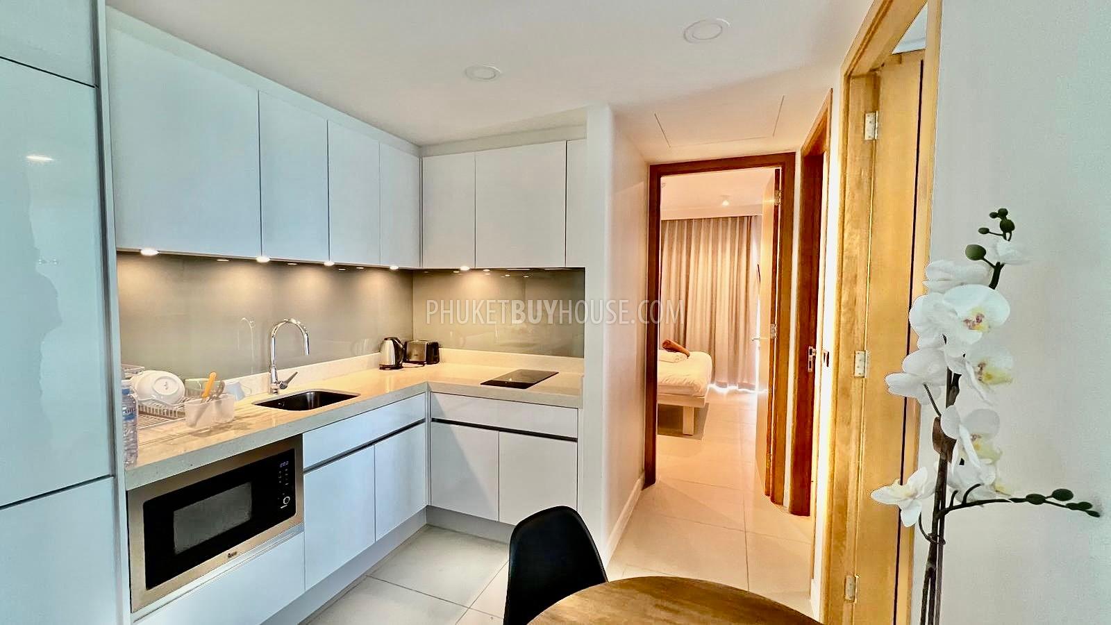 Квартира 2 спальни 74 м² Choeng Thale, Таиланд