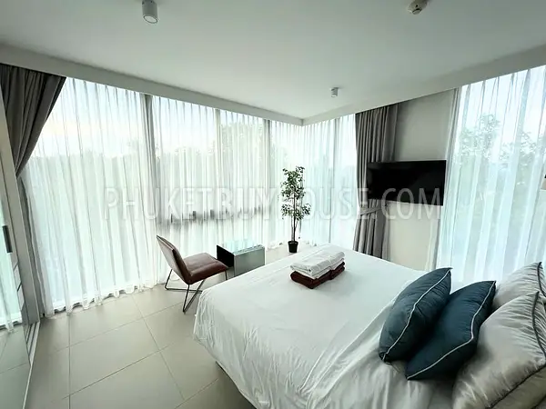 BAN22896: Top-Floor 2-Bedroom Condo with Mountain Views Near Bang Tao Beach. 照片 #5