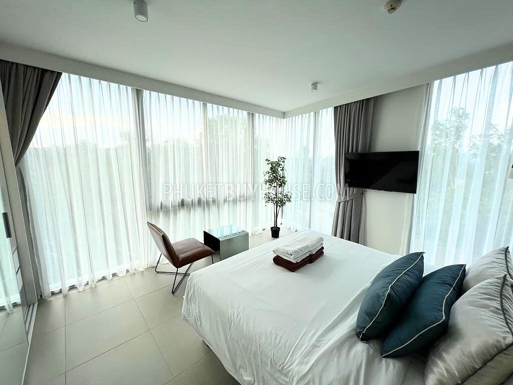 Квартира 2 спальни 74 м² Choeng Thale, Таиланд