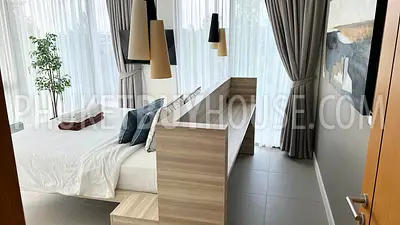 BAN22896: Top-Floor 2-Bedroom Condo with Mountain Views Near Bang Tao Beach. Fotoğraf #6