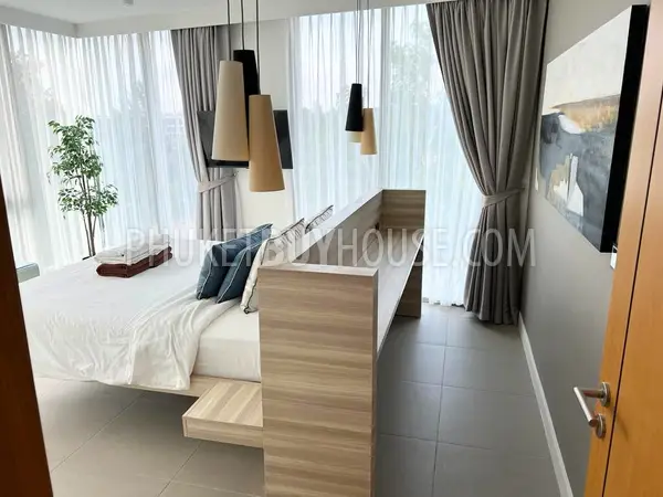 BAN22896: Top-Floor 2-Bedroom Condo with Mountain Views Near Bang Tao Beach. 照片 #6