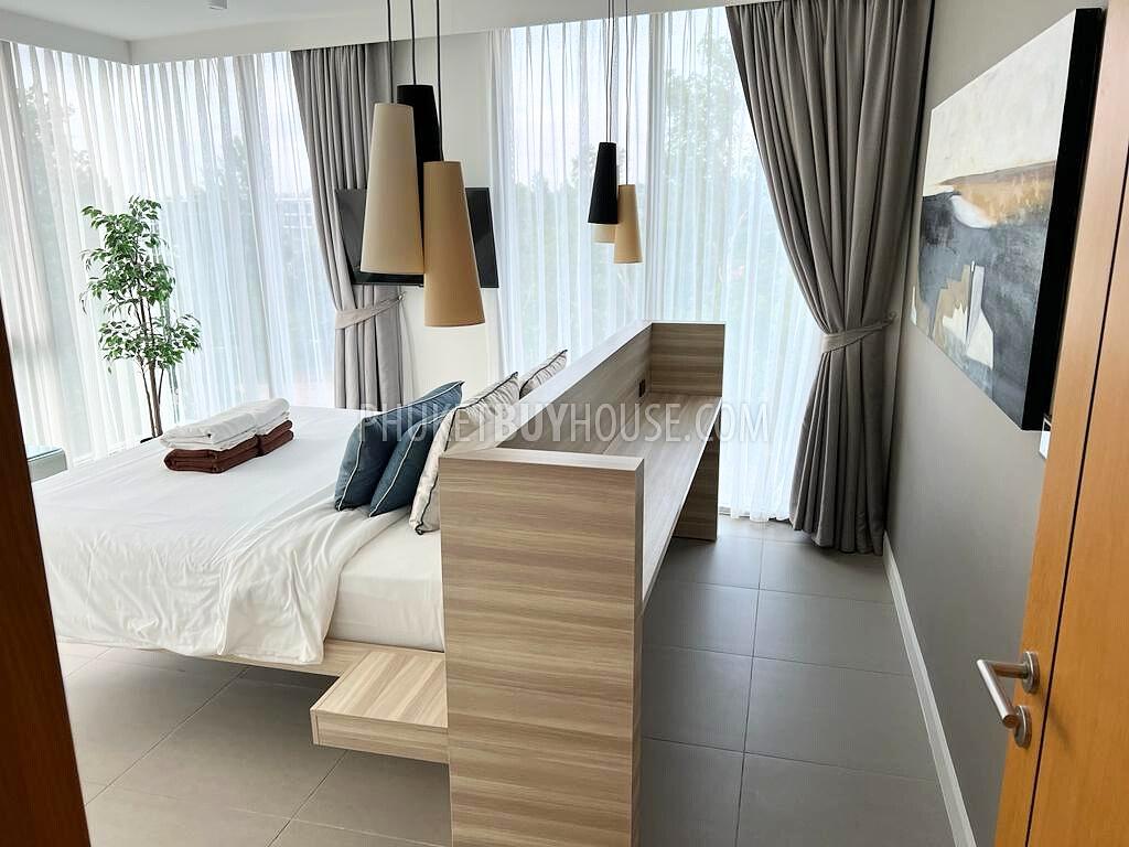 Квартира 2 спальни 74 м² Choeng Thale, Таиланд