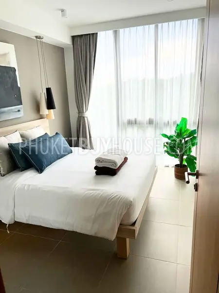 BAN22896: Top-Floor 2-Bedroom Condo with Mountain Views Near Bang Tao Beach. 照片 #16