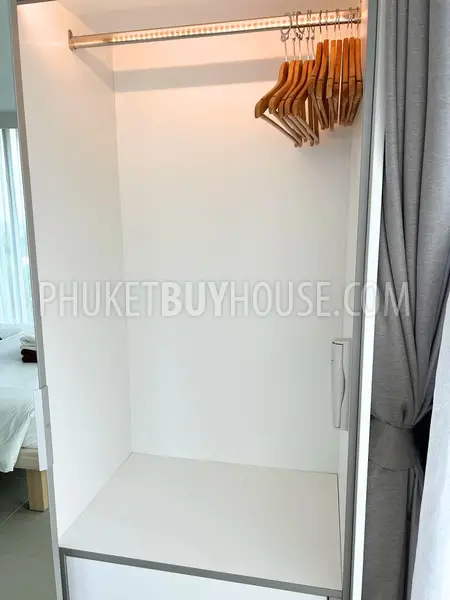 BAN22896: Top-Floor 2-Bedroom Condo with Mountain Views Near Bang Tao Beach. 照片 #12