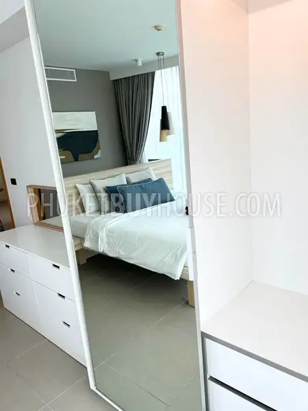 BAN22896: Top-Floor 2-Bedroom Condo with Mountain Views Near Bang Tao Beach. 照片 #14