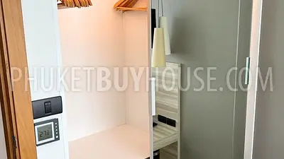 BAN22896: Top-Floor 2-Bedroom Condo with Mountain Views Near Bang Tao Beach. Fotoğraf #13