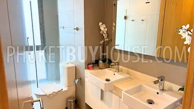 BAN22896: Top-Floor 2-Bedroom Condo with Mountain Views Near Bang Tao Beach. Fotoğraf #4