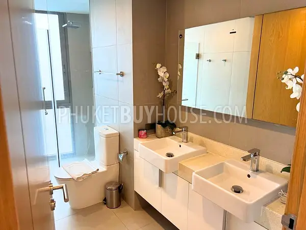 BAN22896: Top-Floor 2-Bedroom Condo with Mountain Views Near Bang Tao Beach. 照片 #4