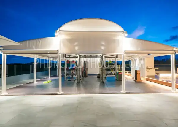 BAN22896: Top-Floor 2-Bedroom Condo with Mountain Views Near Bang Tao Beach. 照片 #20