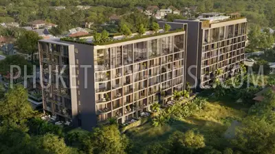RAW21862: Luxury Deluxe Studio Apartments On Rawai. Photo #7
