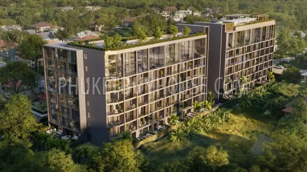 RAW21862: Luxury Deluxe Studio Apartments On Rawai. Photo #7