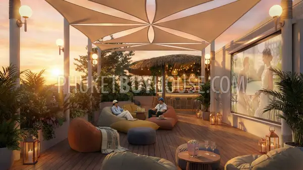 RAW21862: Luxury Deluxe Studio Apartments On Rawai. Photo #5