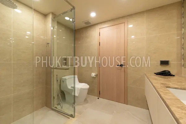 BAN7053: Bang Tao 1 Bedroom Apartment in a New Project. Photo #13
