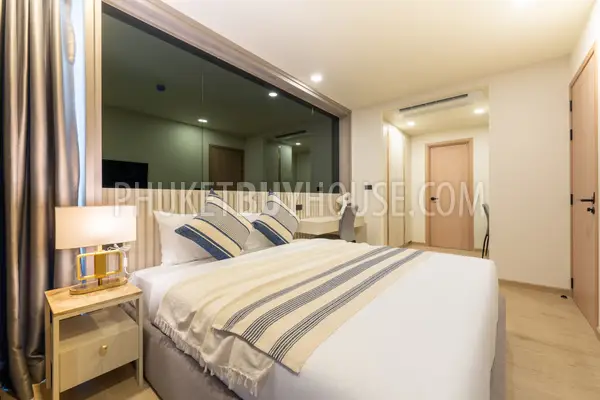 BAN7053: Bang Tao 1 Bedroom Apartment in a New Project. Photo #9