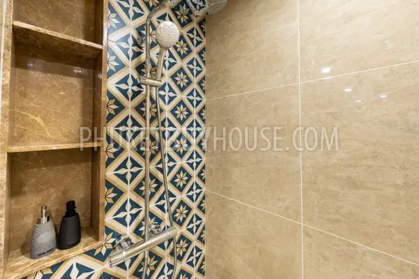 BAN7053: Bang Tao 1 Bedroom Apartment in a New Project. Photo #16