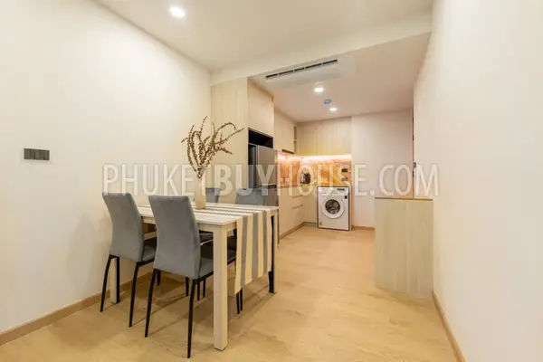 BAN7053: Bang Tao 1 Bedroom Apartment in a New Project. Photo #4