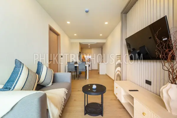 BAN7053: Bang Tao 1 Bedroom Apartment in a New Project. Photo #6