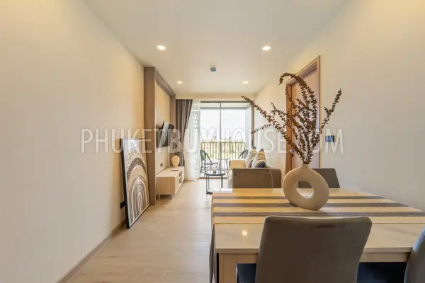 BAN7053: Bang Tao 1 Bedroom Apartment in a New Project. Photo #7