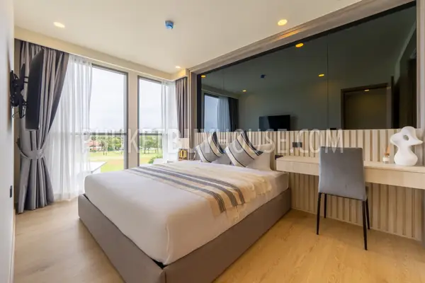 BAN7053: Bang Tao 1 Bedroom Apartment in a New Project. Photo #8