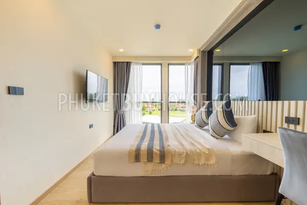 BAN7053: Bang Tao 1 Bedroom Apartment in a New Project. Photo #11