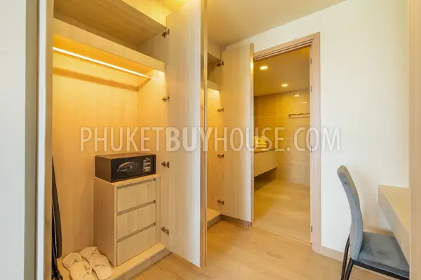 BAN7053: Bang Tao 1 Bedroom Apartment in a New Project. Photo #15