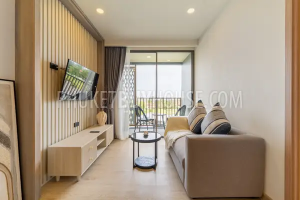 BAN7053: Bang Tao 1 Bedroom Apartment in a New Project. Photo #2