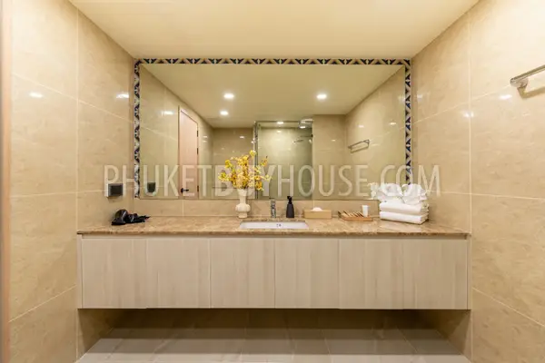 BAN7053: Bang Tao 1 Bedroom Apartment in a New Project. Photo #14