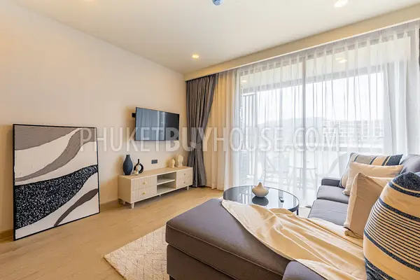 BAN7051: 2-Bedroom Family Apartment in Bang Tao. Photo #16