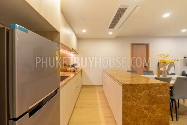 BAN7051: 2-Bedroom Family Apartment in Bang Tao. Photo #5