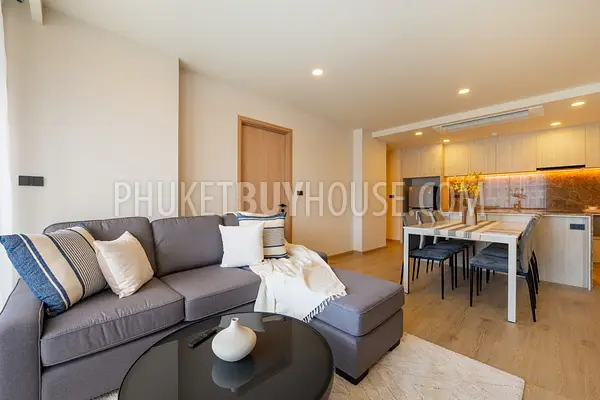 BAN7051: 2-Bedroom Family Apartment in Bang Tao. Photo #17