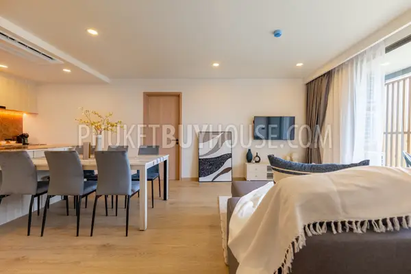 BAN7051: 2-Bedroom Family Apartment in Bang Tao. Photo #7